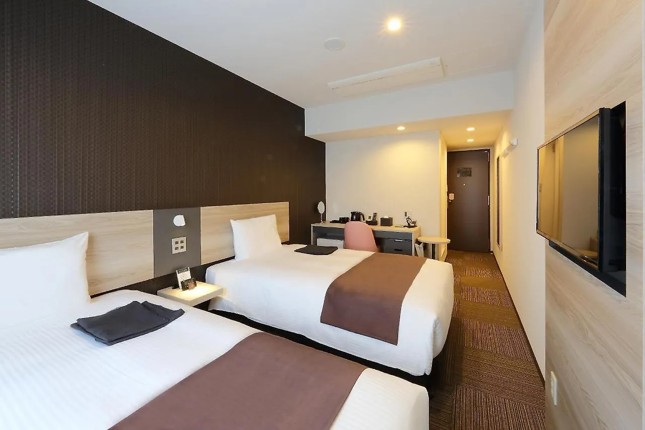 *** Ξενοδοχείο Dormy Inn Express Seoul Insadong Νότια Κορέα