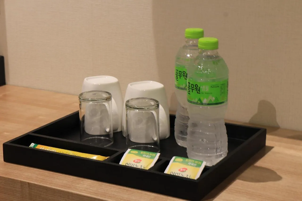 Dormy Inn Express Seoul Insadong 3*,  South Korea